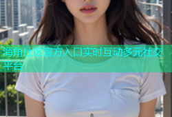 海角社区官方入口实时互动多元社交平台