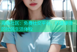 海角社区：免费社交平台，打造便捷的社区生活体验