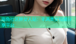 海角社区胖女人站：丰满美女视频分享平台