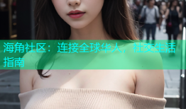海角社区：连接全球华人，社交生活指南