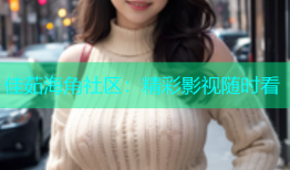 佳茹海角社区：精彩影视随时看