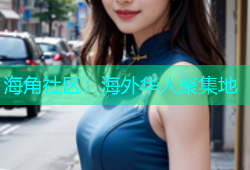 海角社区：海外华人聚集地