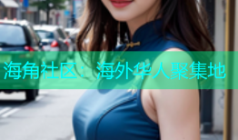 海角社区：海外华人聚集地