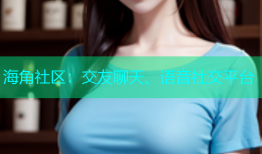 海角社区：交友聊天、语音社交平台