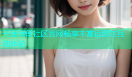 天涯海角社区官网畅享丰富话题与互动体验