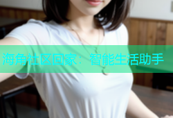 海角社区回家：智能生活助手