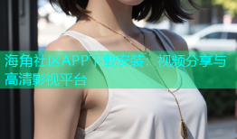 海角社区APP下载安装：视频分享与高清影视平台