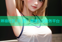 琳琅社区_东_西：便捷生活服务平台