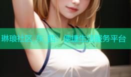琳琅社区_东_西：便捷生活服务平台