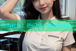 海角社区：热门成人短视频导航