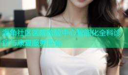 海角社区医院检验中心智能化全科诊疗与康复服务平台