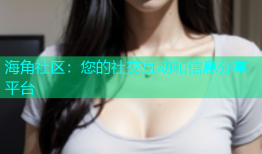 海角社区：您的社交互动和信息分享平台