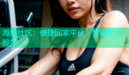 海角社区：便捷回家平台，智能生活服务
