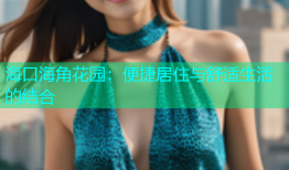海口海角花园：便捷居住与舒适生活的结合