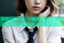 海角社区App：一键连接社区生活，分享互动，附近交友，安卓版下载