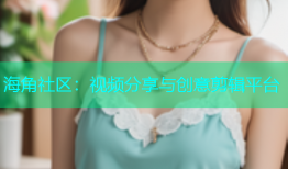 海角社区：视频分享与创意剪辑平台