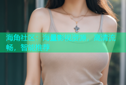 海角社区：海量影视资源，高清流畅，智能推荐