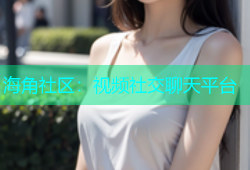 海角社区：视频社交聊天平台