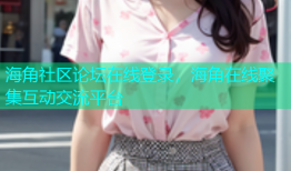 海角社区论坛在线登录，海角在线聚集互动交流平台