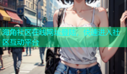 海角社区在线网址登陆，快速进入社区互动平台