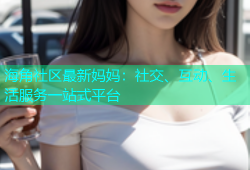 海角社区最新妈妈：社交、互动、生活服务一站式平台