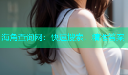 海角查询网：快速搜索，精准答案