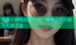 海角大神转战新平台，畅享全新功能与无限可能