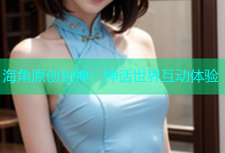 海角原创封神：神话世界互动体验