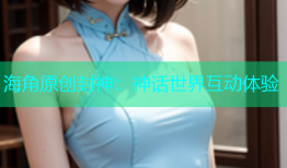 海角原创封神：神话世界互动体验