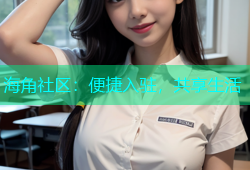 海角社区：便捷入驻，共享生活