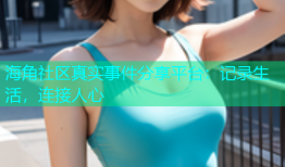 海角社区真实事件分享平台：记录生活，连接人心