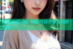 海角社区n格：精彩内容分享互动新天地