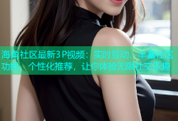 海角社区最新3P视频：实时互动、丰富社区功能、个性化推荐，让你体验无限社交乐趣