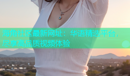 海角社区最新网址：华语精选平台，尽享高品质视频体验