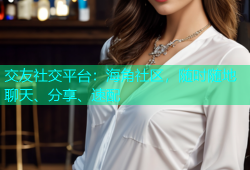 交友社交平台：海角社区，随时随地聊天、分享、速配