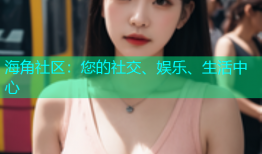 海角社区：您的社交、娱乐、生活中心