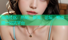 海角社区：热帖、新闻、论坛、短视频一站式平台