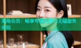 海角会员：畅享专属优惠与无缝服务体验