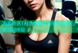 海角社区T打造专属交流平台畅享无限互动体验