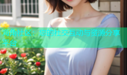 海角社区：您的社交互动与资源分享平台