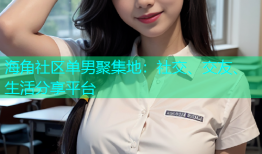 海角社区单男聚集地：社交、交友、生活分享平台