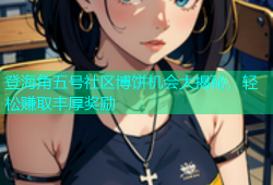 登海角五号社区博饼机会大揭秘，轻松赚取丰厚奖励