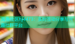 海角社区hj4473：实时互动分享与兴趣社群平台