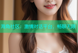海角社区：激情对话平台，畅聊无限