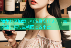 海角社区加盟：打造真实社交、丰富内容、实时互动的社区平台