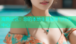 海角社区：您的本地生活服务与社交中心