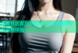 海角社区官方下载实时互动兴趣圈子社交新体验