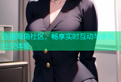 连接海角社区，畅享实时互动与多元社交体验