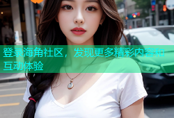 登录海角社区，发现更多精彩内容和互动体验