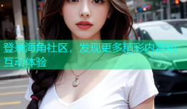 登录海角社区，发现更多精彩内容和互动体验